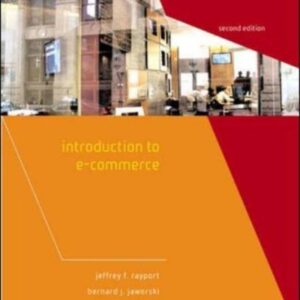 Introduction E Commerce