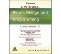 Tutorial Struts Design & Programming