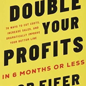 Double Your Profits