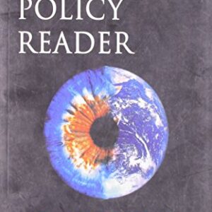 The Earth Policy Reader