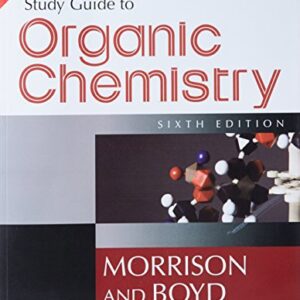 Study Guide To Organic Chemistry