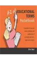 A Z Of Educational Terms Pocketbook
