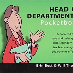 Head Of Departments Pocketbook