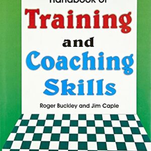 Handbook Of Training And Coaching Skills
