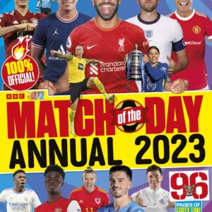 Match of the Day Annual 2023