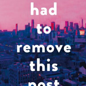 We Had To Remove This Post