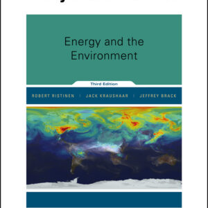 Energy and the Environment