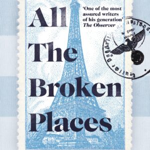 All The Broken Places