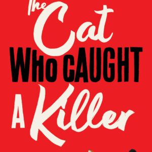 Cat Who Caught a Killer