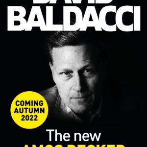 The New Amos Decker Thriller: Pre-order Now