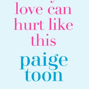 Only Love Can Hurt Like This