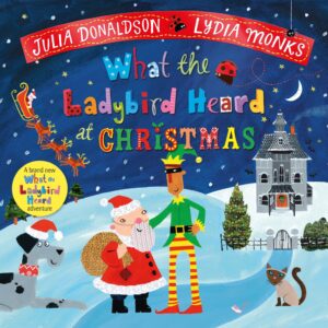 What the Ladybird Heard at Christmas