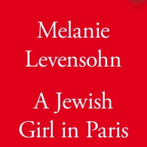 Jewish Girl in Paris