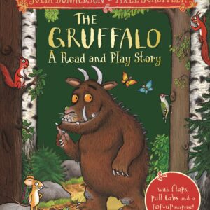Gruffalo: A Read and Play Story