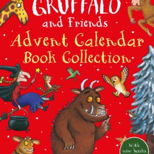 Gruffalo and Friends Advent Calendar Book Collection (2022)