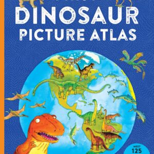 First Dinosaur Picture Atlas