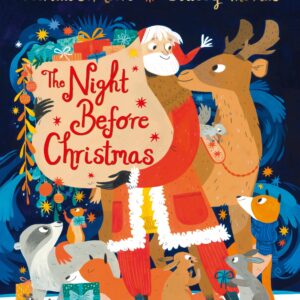Night Before Christmas, illustrated by Stacey Thomas