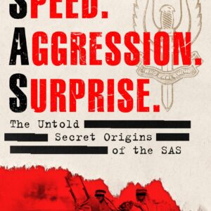 Speed, Aggression, Surprise