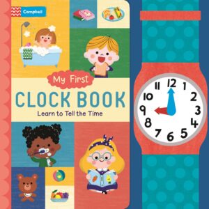My First Clock Book