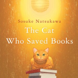 Cat Who Saved Books