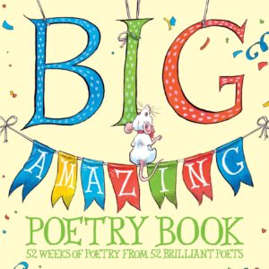 Big Amazing Poetry Book