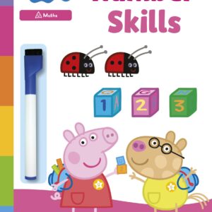 Learn with Peppa: Number Skills