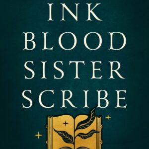 Ink Blood Sister Scribe