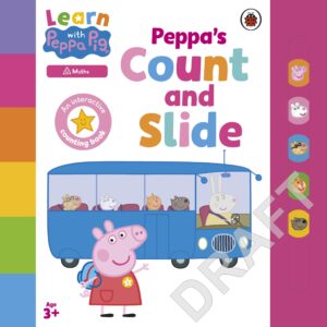Learn with Peppa: Peppa's Count and Slide