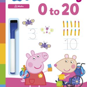 Learn with Peppa: Counting 0–20