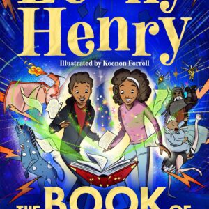 Book of Legends: What if all the stories were real?