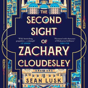 Second Sight of Zachary Cloudesley