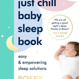 Just Chill Baby Sleep Book