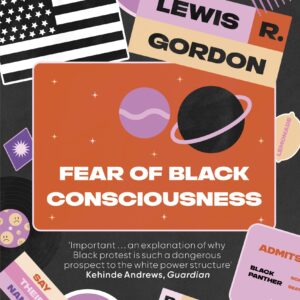 Fear of Black Consciousness