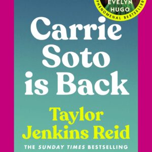 Carrie Soto Is Back