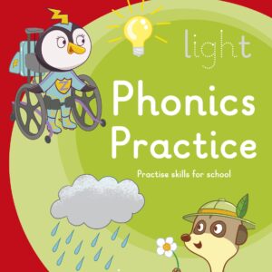 Phonics Practice: A Learn with Ladybird Activity Book (5-7 years)