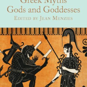 Greek Myths: Gods and Goddesses