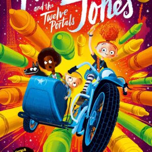 Peanut Jones and the Twelve Portals