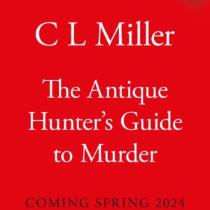 Antique Hunter's Guide to Murder