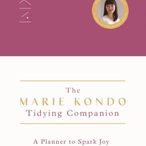 Marie Kondo Tidying Companion