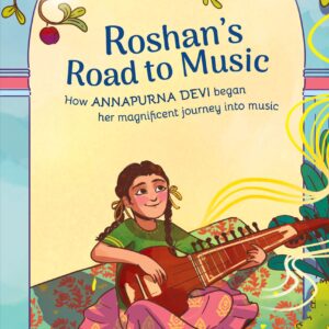 Roshan's Road to Music
