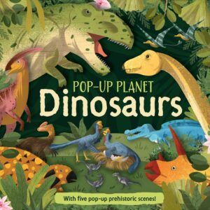 Pop Up Planet Dinosaurs