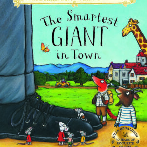 Smartest Giant in Town