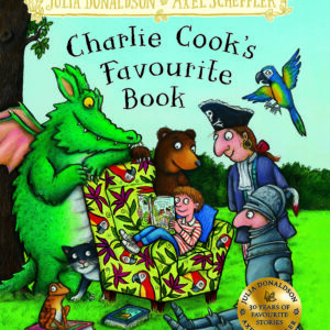 Charlie Cook's Favourite Book
