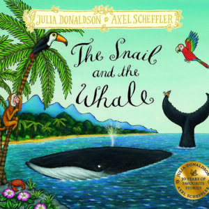 Snail and the Whale