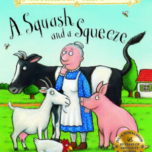 Squash and a Squeeze