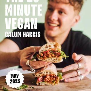 20-Minute Vegan