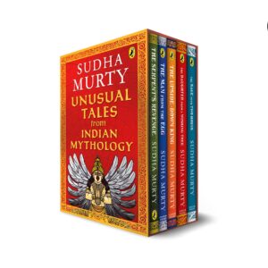 Unusual Tales from Indian Mythology