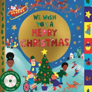 We Wish You a Merry Christmas