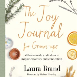 Joy Journal For Grown-ups