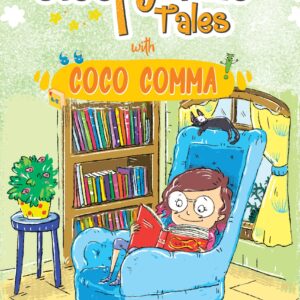 Sleepytime Tales with Coco Comma